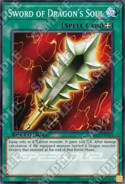Sword of Dragon's Soul