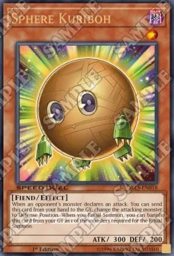 Sphere Kuriboh