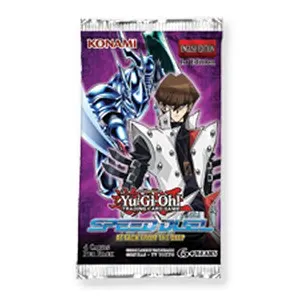 Speed Duel: Attack from the Deep Booster