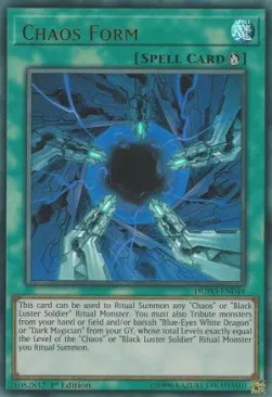 Chaos Form