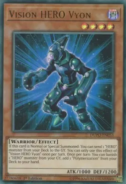 Vision HERO Vyon