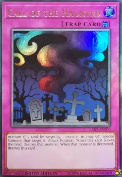 Call of the Haunted
