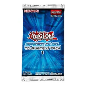 Speed Duel Tournament Pack 1 Booster