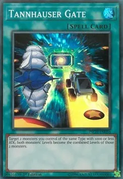 Tannhauser Gate