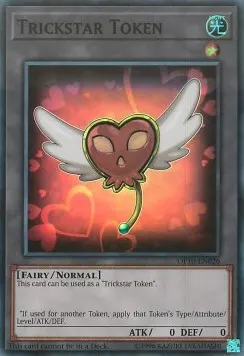 Trickstar Token
