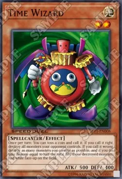 Time Wizard