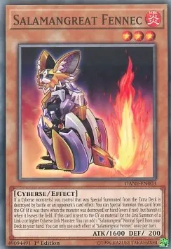 Salamangreat Fennec
