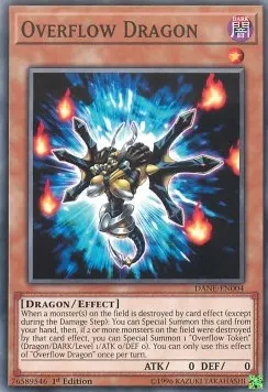Overflow Dragon