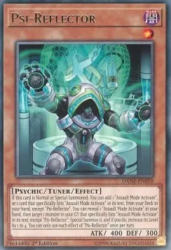 Psi-Reflector