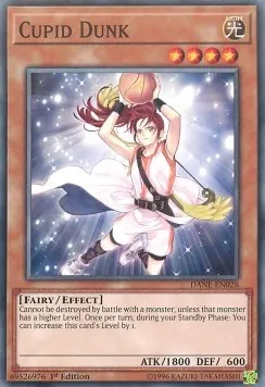 Cupid Dunk