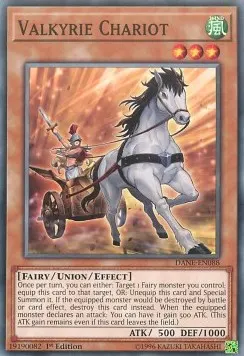 Valkyrie Chariot