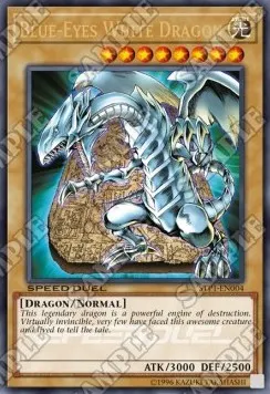 Blue-Eyes White Dragon