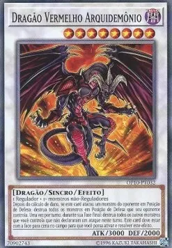Red Dragon Archfiend