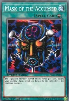 Mask of the Accursed