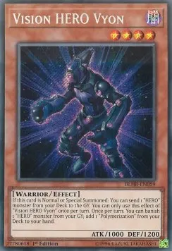 Vision HERO Vyon