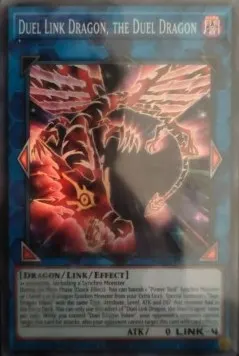 Duel Link Dragon, the Duel Dragon