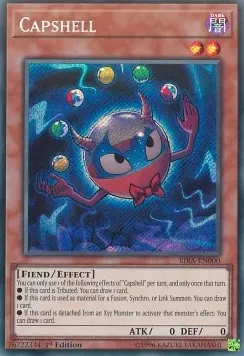 Capshell