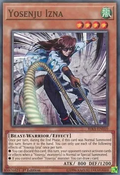 Yosenju Izna