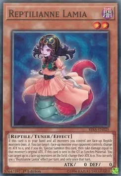 Reptilianne Lamia
