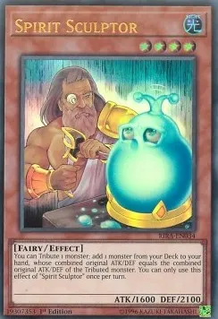Spirit Sculptor