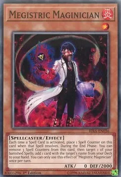 Megistric Maginician