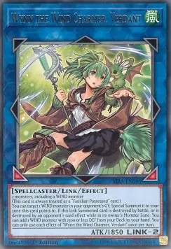 Wynn the Wind Charmer, Verdant