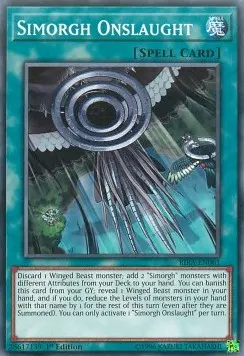 Simorgh Onslaught