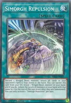 Simorgh Repulsion