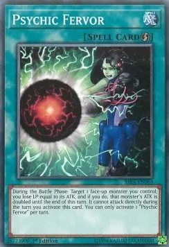 Psychic Fervor