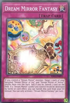 Dream Mirror Fantasy
