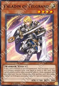 Paladin of Felgrand