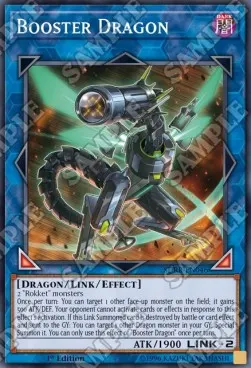 Booster Dragon