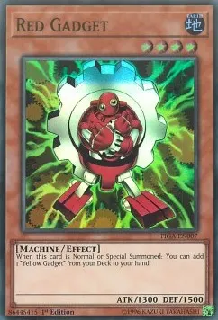 Red Gadget