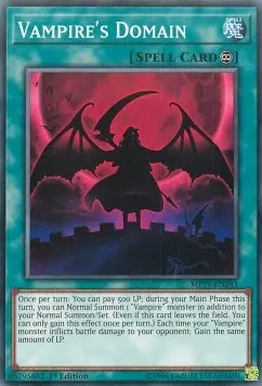 Vampire's Domain