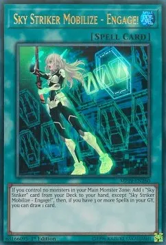 Sky Striker Mobilize - Engage!