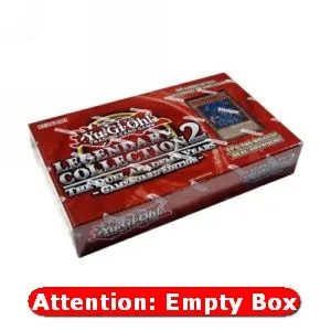 Legendary Collection 2: Gameboard Edition: Empty Box