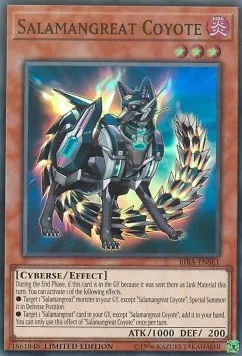 Salamangreat Coyote