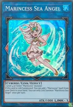 Marince Sea Angel