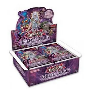 Legendary Duelists: Immortal Destiny Booster Box
