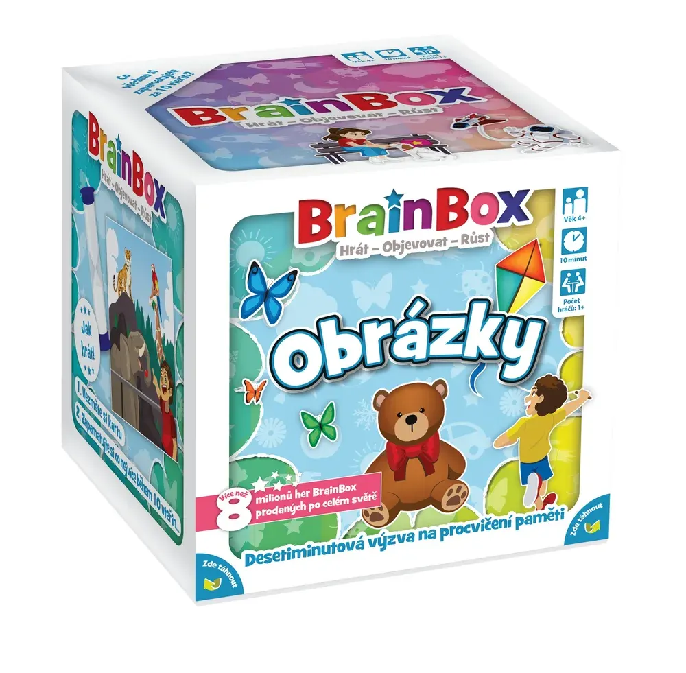 BrainBox - obrázky