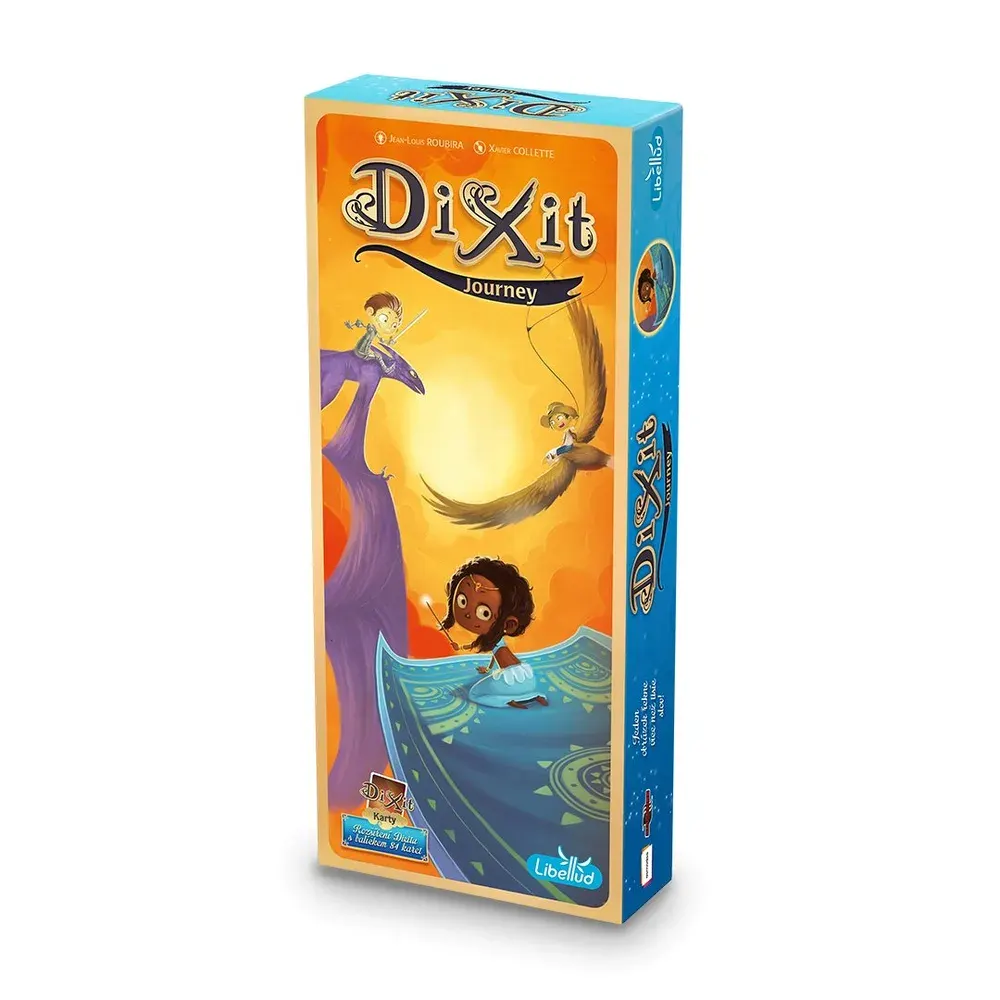 Dixit: 3. rozšíření - Journey