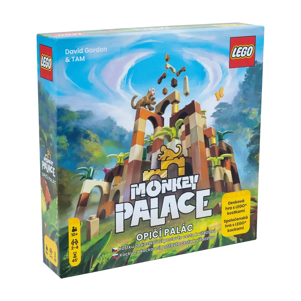 LEGO® Monkey Palace - Opičí palác