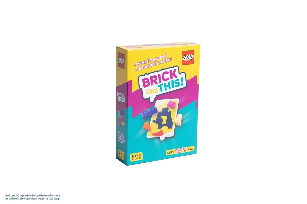 LEGO® Brick Like This