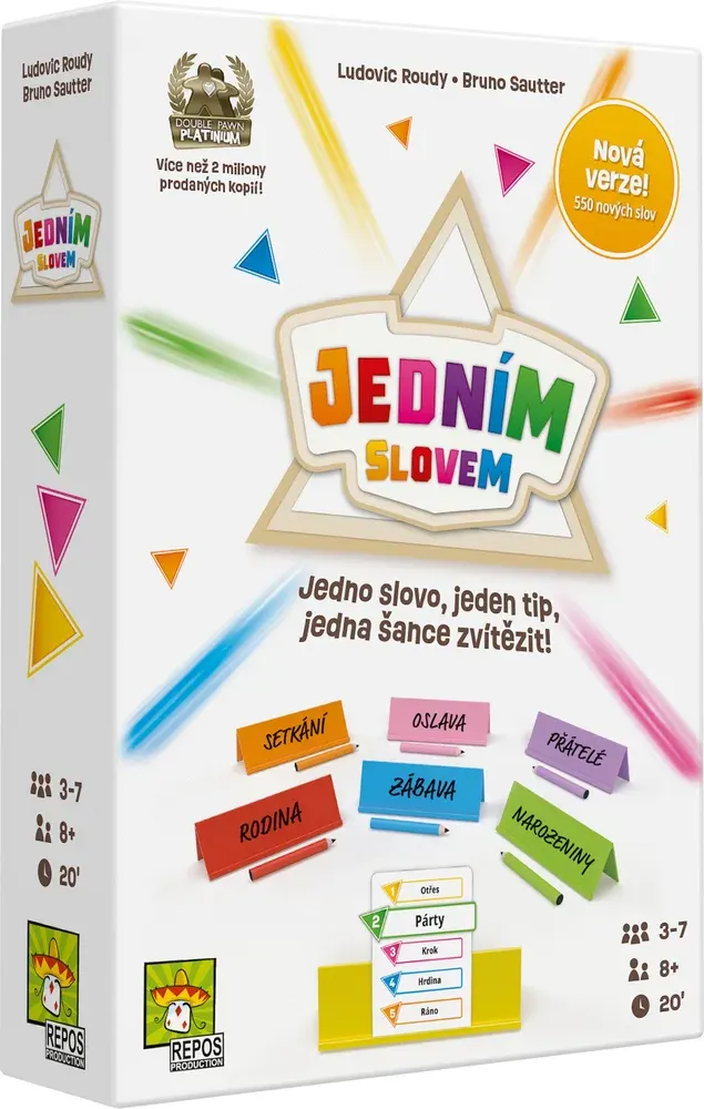 Jedním slovem