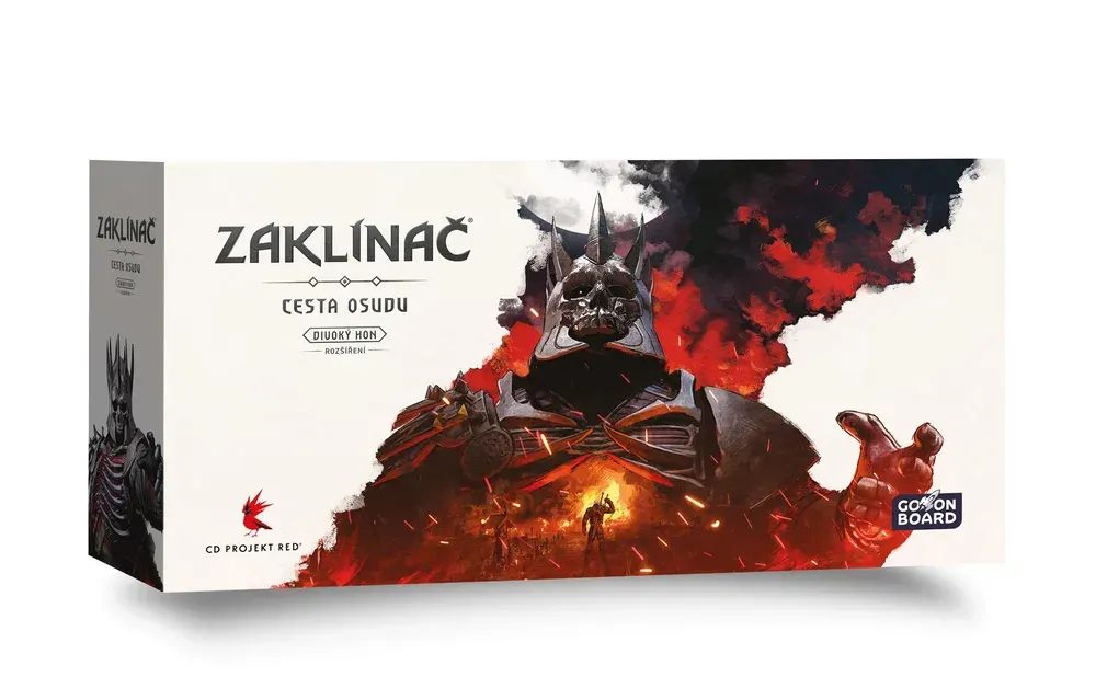 Zaklínač: Cesta osudu - Divoký hon