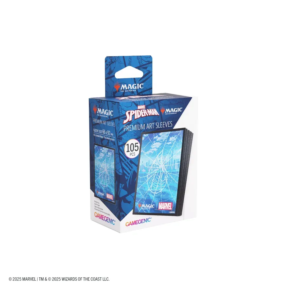 Gamegenic MTG: Marvel Premium Art Sleeves - Island