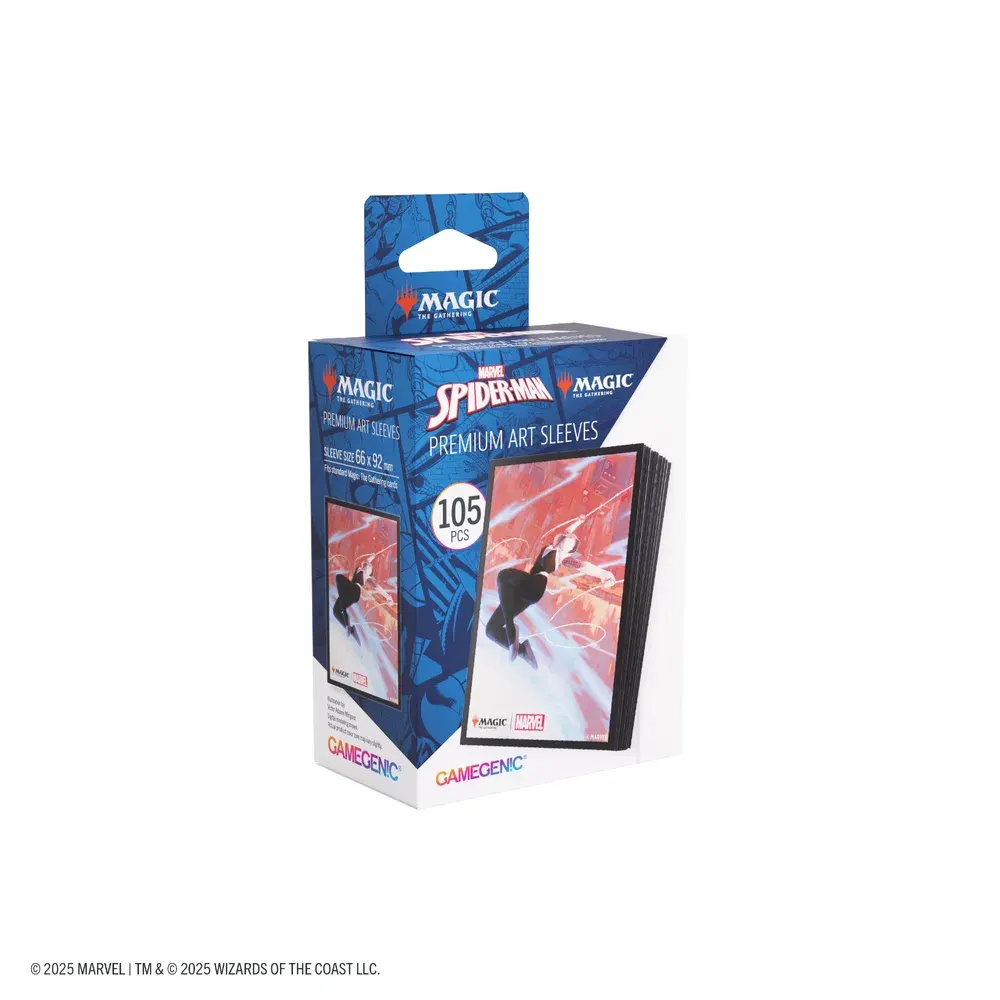 Gamegenic MTG: Marvel Premium Art Sleeves - Spider-Gwen