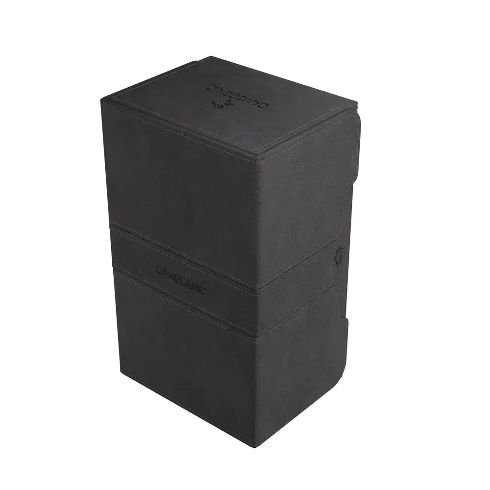 Gamegenic: Stronghold 200+ XL Black