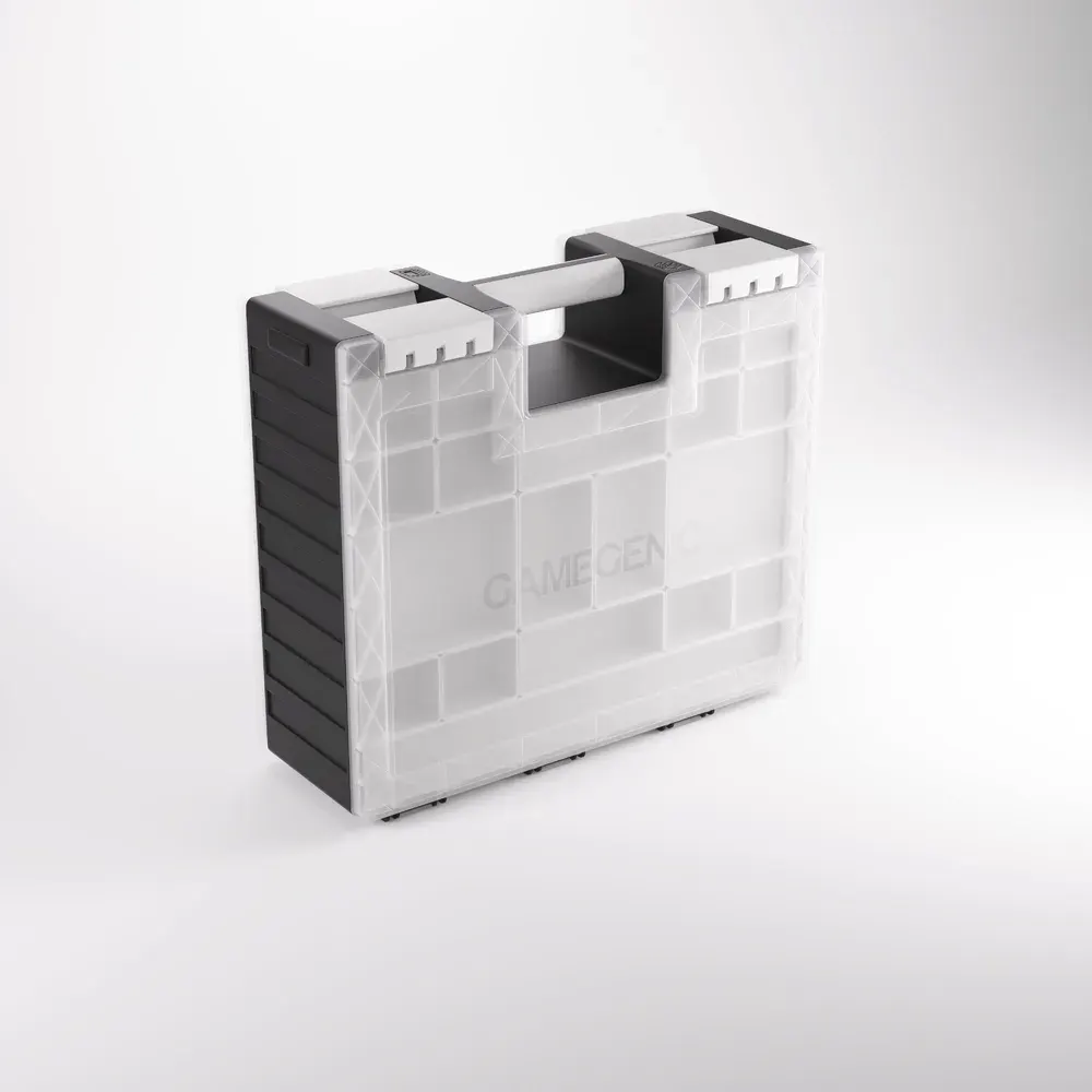 Gamegenic: Game Castle Black/White/Clear