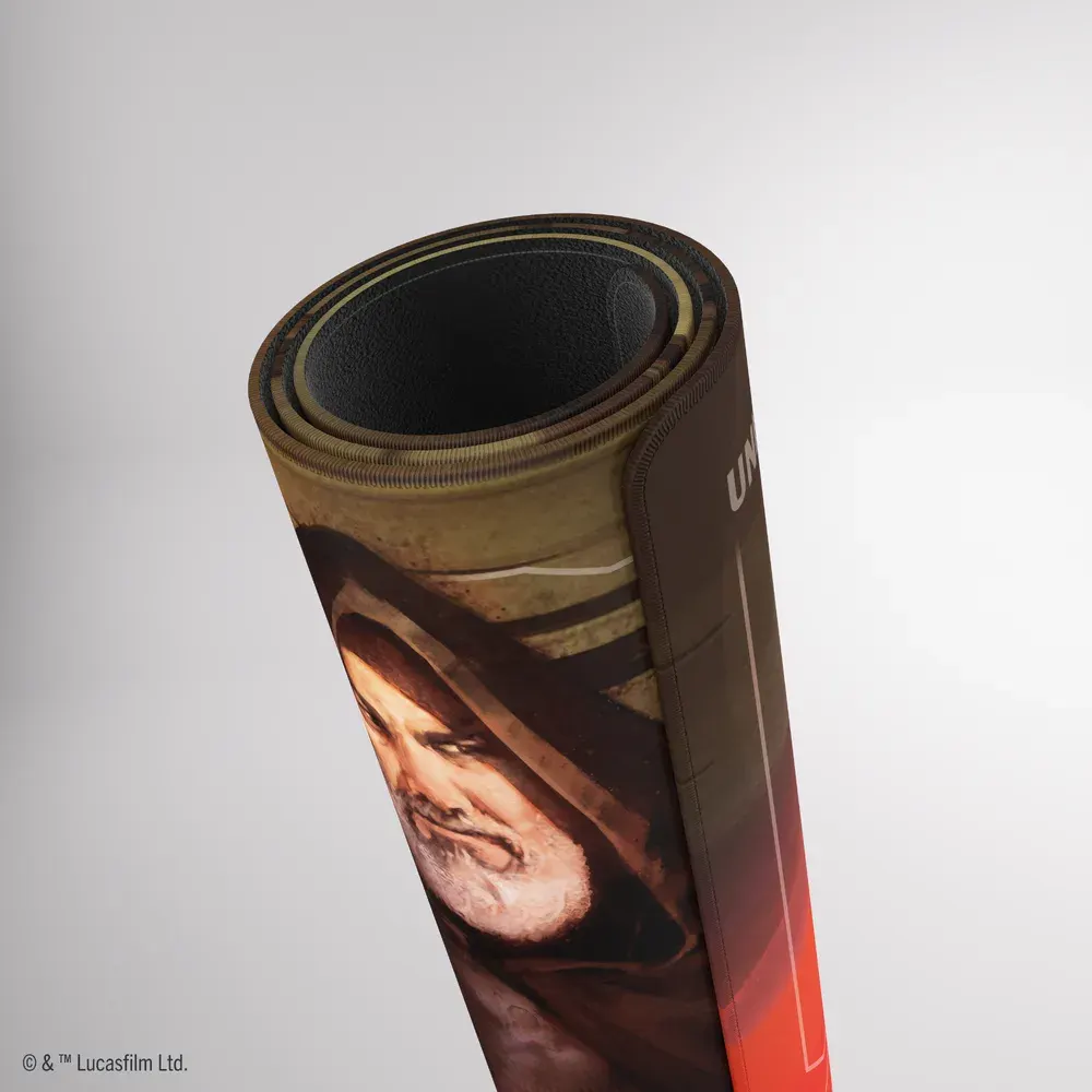 Gamegenic SWU: Game Mat - Baylan & Shin Hati